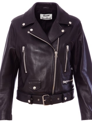 куртка ACNE: фото - Invogue